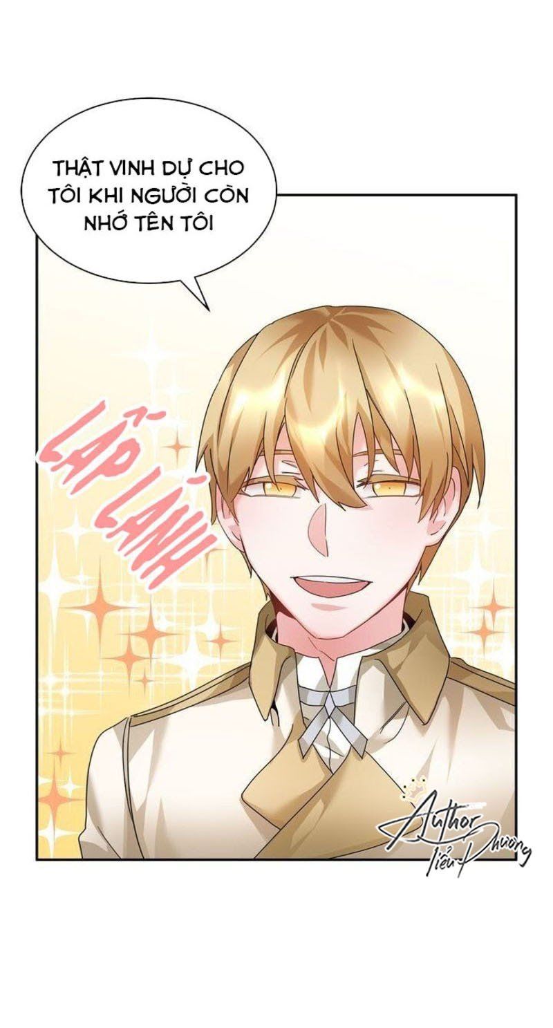 Tôi Không Muốn Trở Thành Hoàng Hậu Chap 7 - Next Chap 8