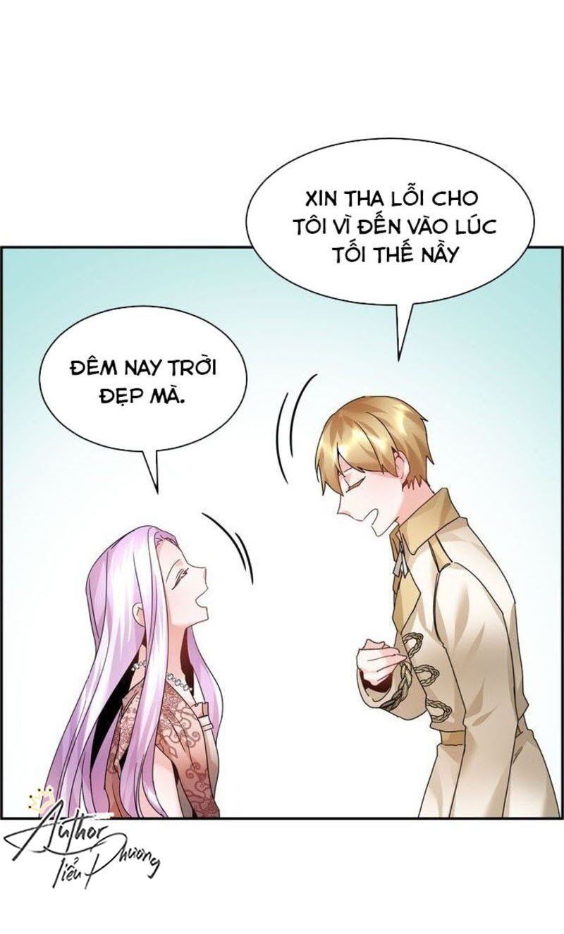Tôi Không Muốn Trở Thành Hoàng Hậu Chap 7 - Next Chap 8