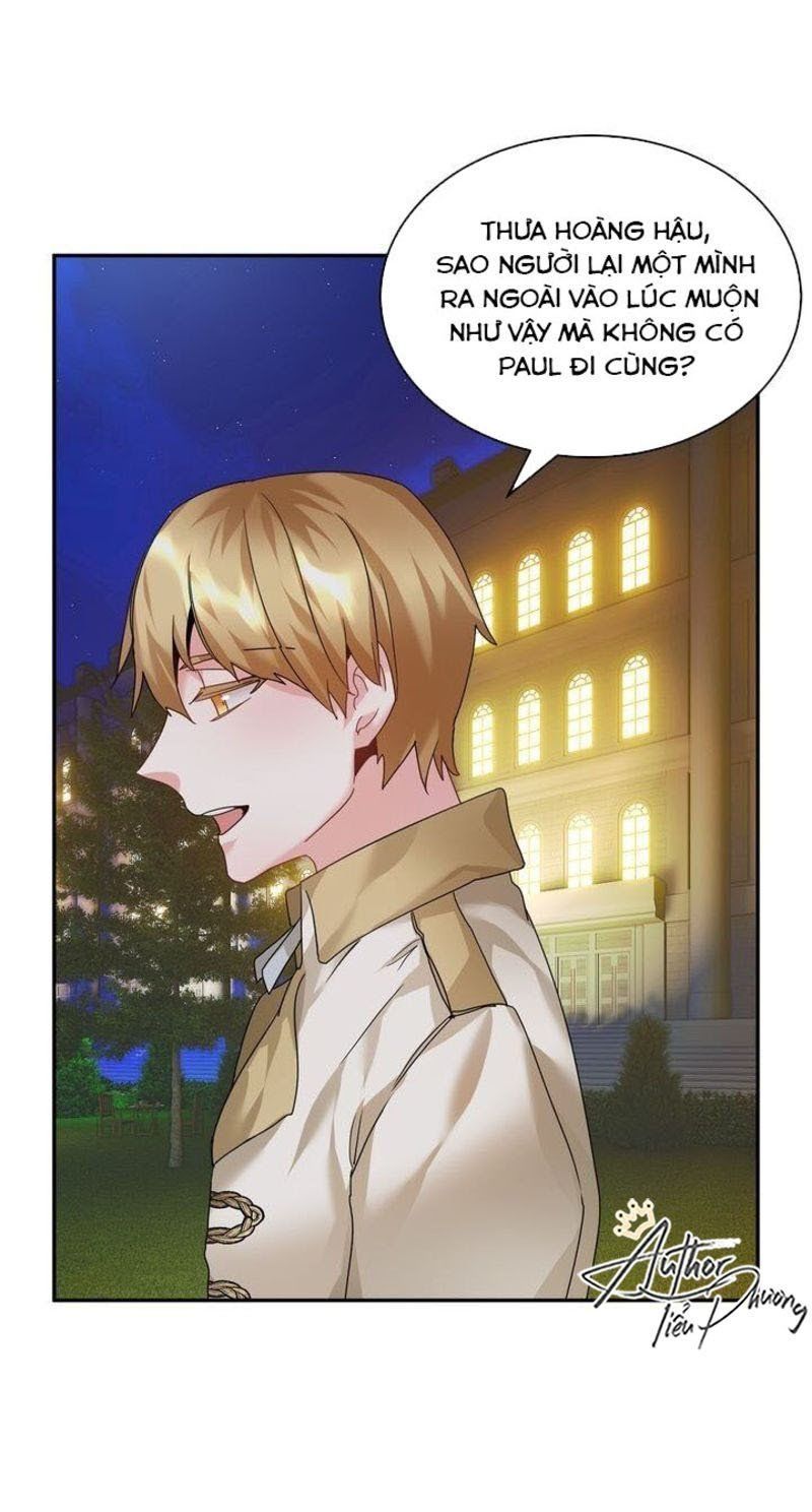 Tôi Không Muốn Trở Thành Hoàng Hậu Chap 7 - Next Chap 8