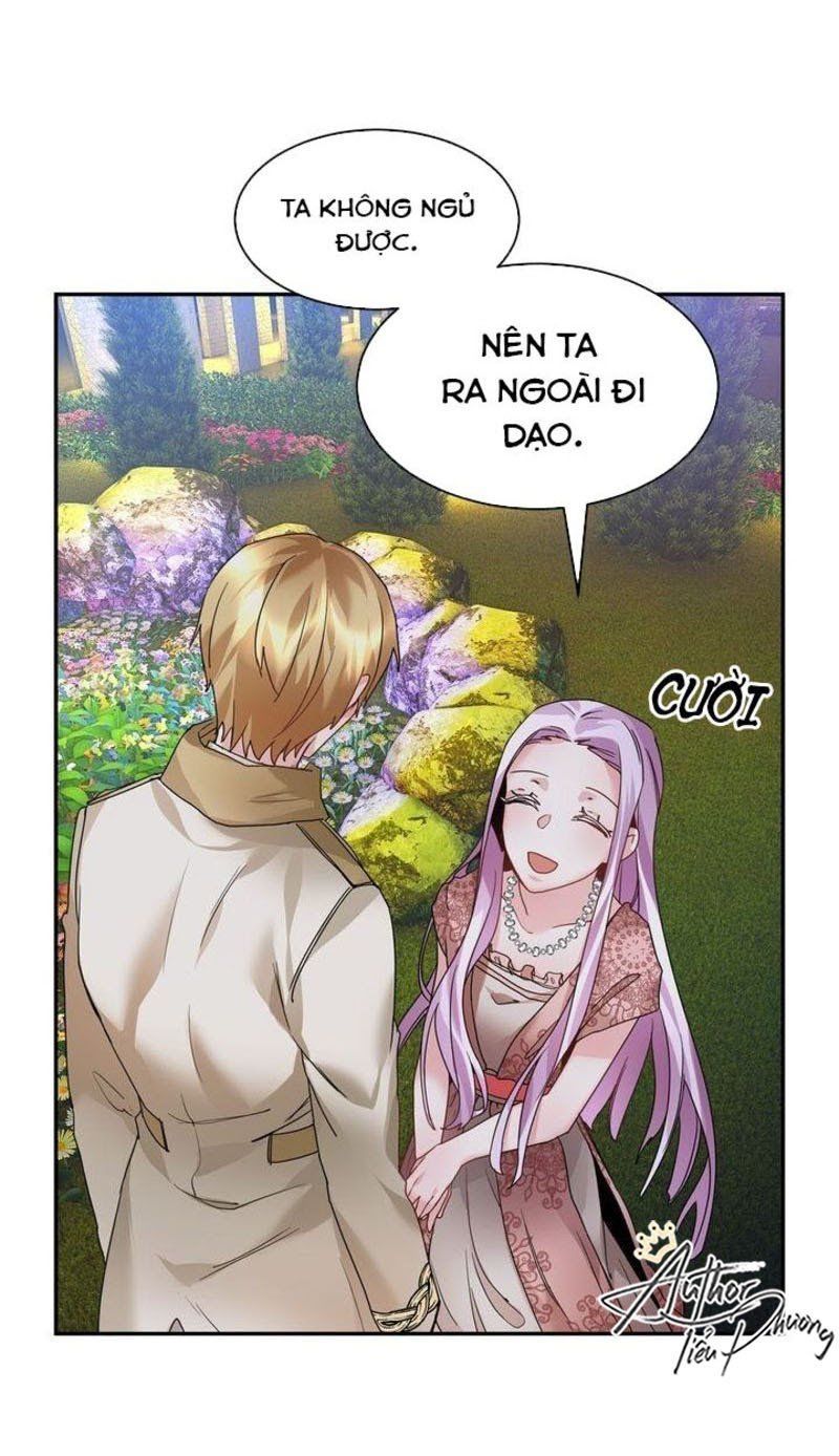 Tôi Không Muốn Trở Thành Hoàng Hậu Chap 7 - Next Chap 8