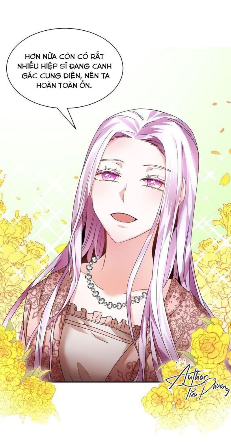 Tôi Không Muốn Trở Thành Hoàng Hậu Chap 7 - Next Chap 8