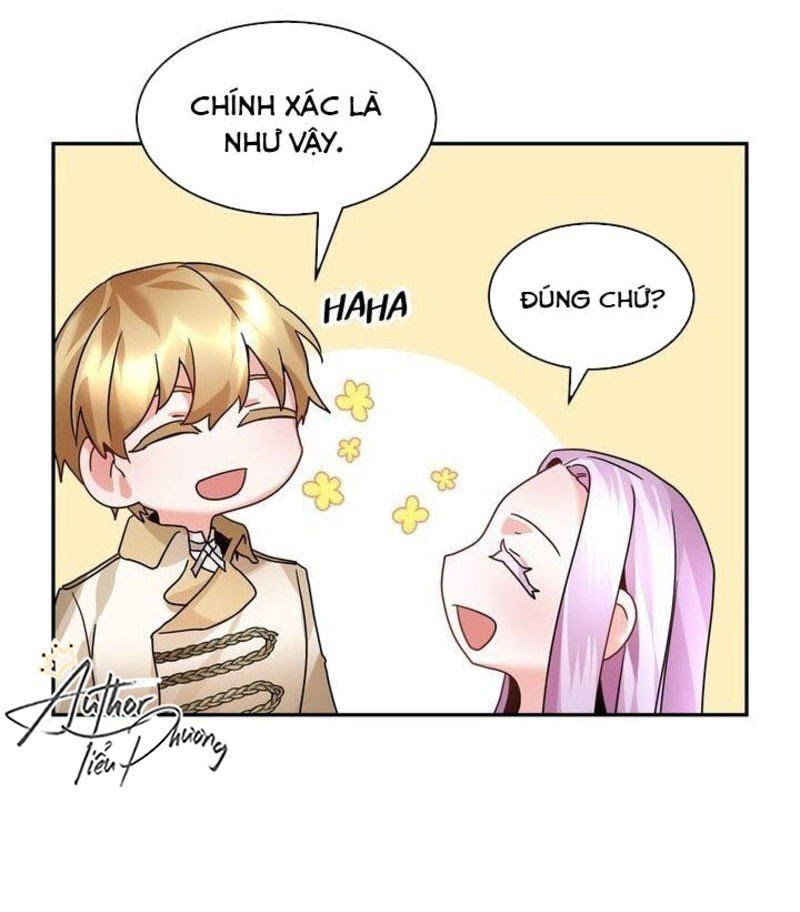 Tôi Không Muốn Trở Thành Hoàng Hậu Chap 7 - Next Chap 8
