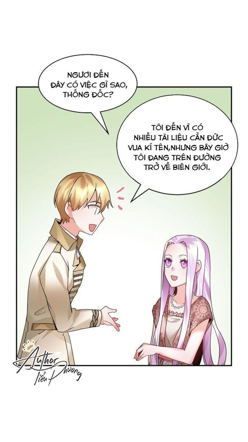 Tôi Không Muốn Trở Thành Hoàng Hậu Chap 7 - Next Chap 8