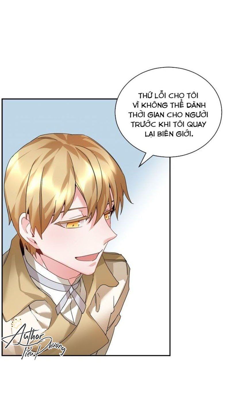 Tôi Không Muốn Trở Thành Hoàng Hậu Chap 7 - Next Chap 8