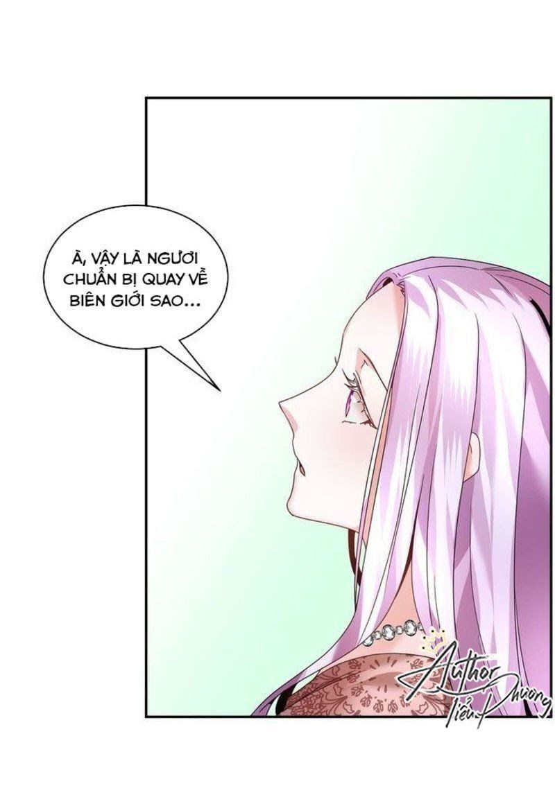 Tôi Không Muốn Trở Thành Hoàng Hậu Chap 7 - Next Chap 8