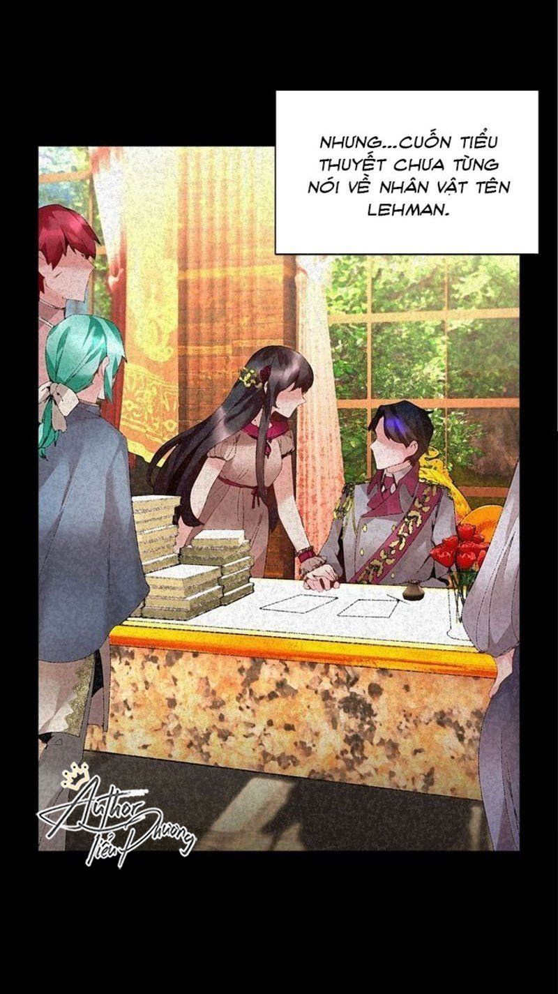 Tôi Không Muốn Trở Thành Hoàng Hậu Chap 7 - Next Chap 8