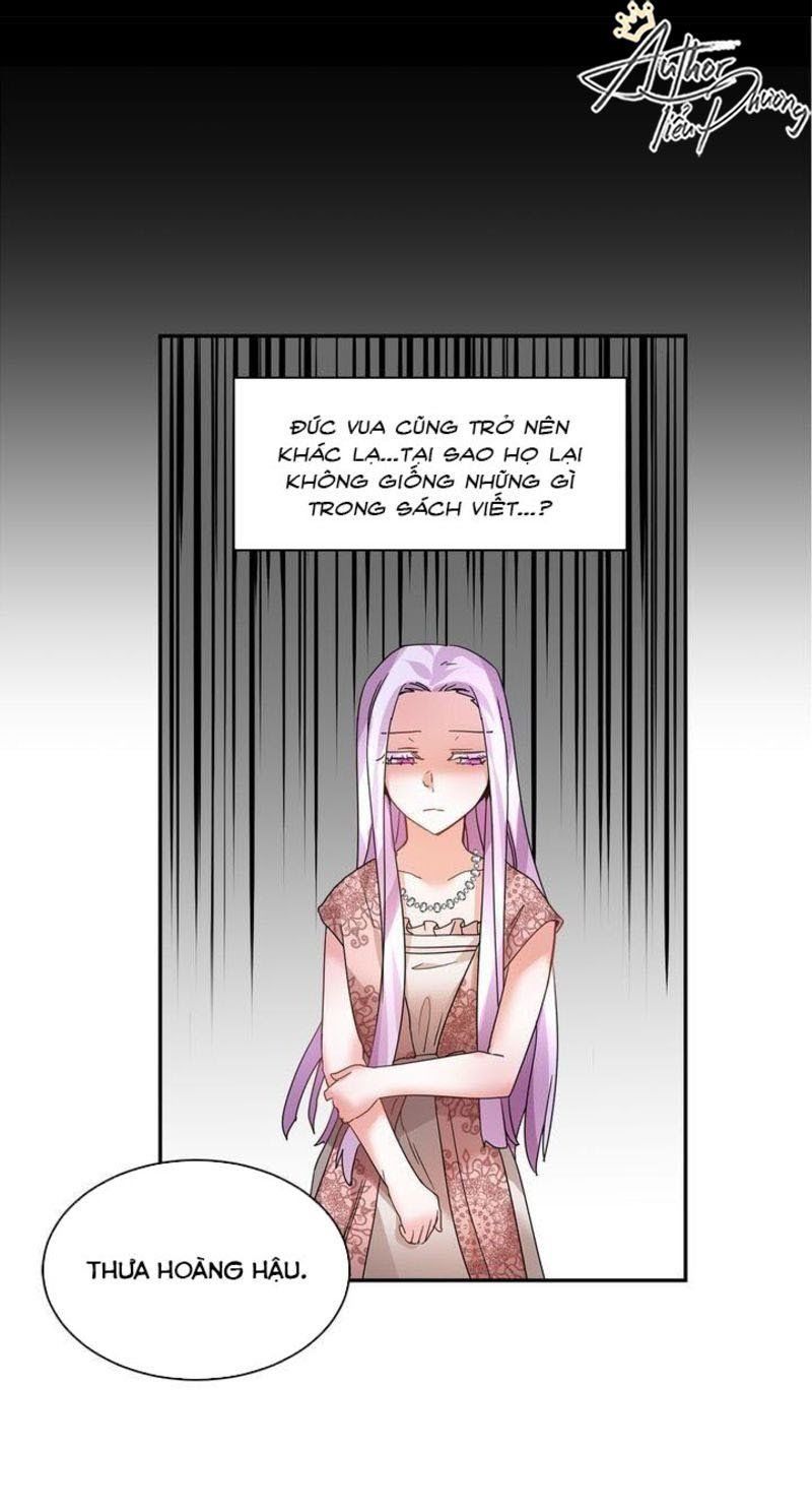 Tôi Không Muốn Trở Thành Hoàng Hậu Chap 7 - Next Chap 8
