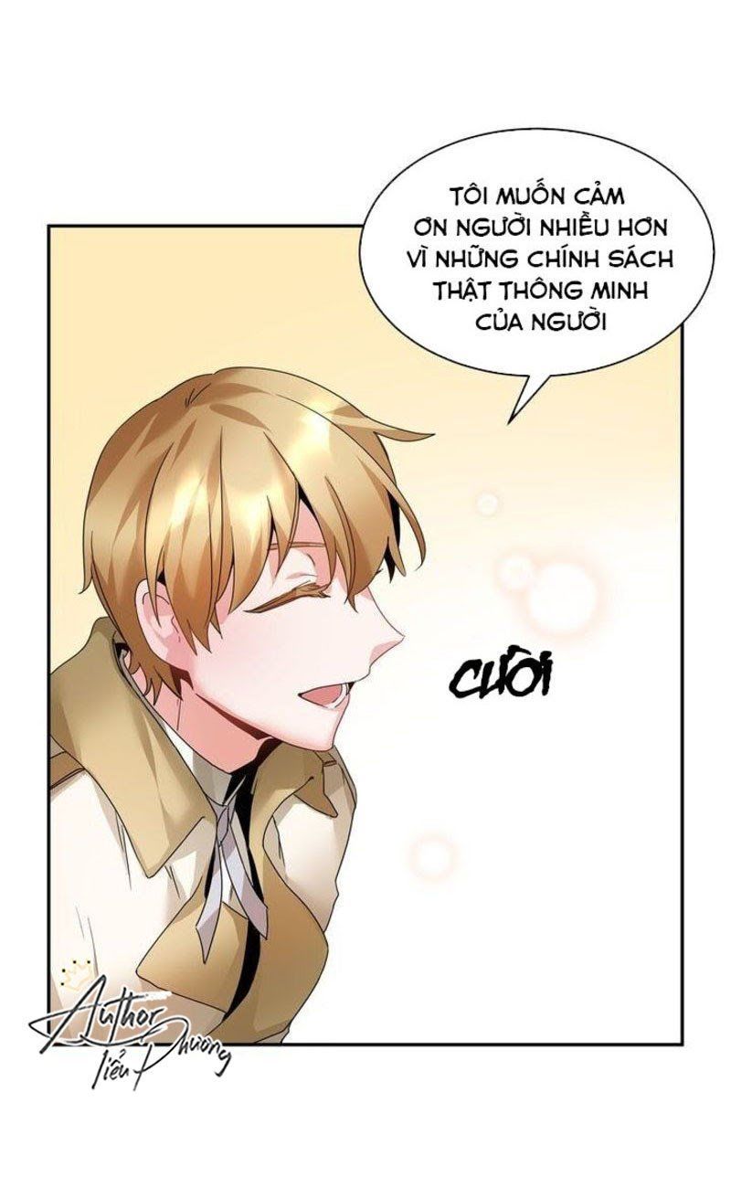 Tôi Không Muốn Trở Thành Hoàng Hậu Chap 7 - Next Chap 8