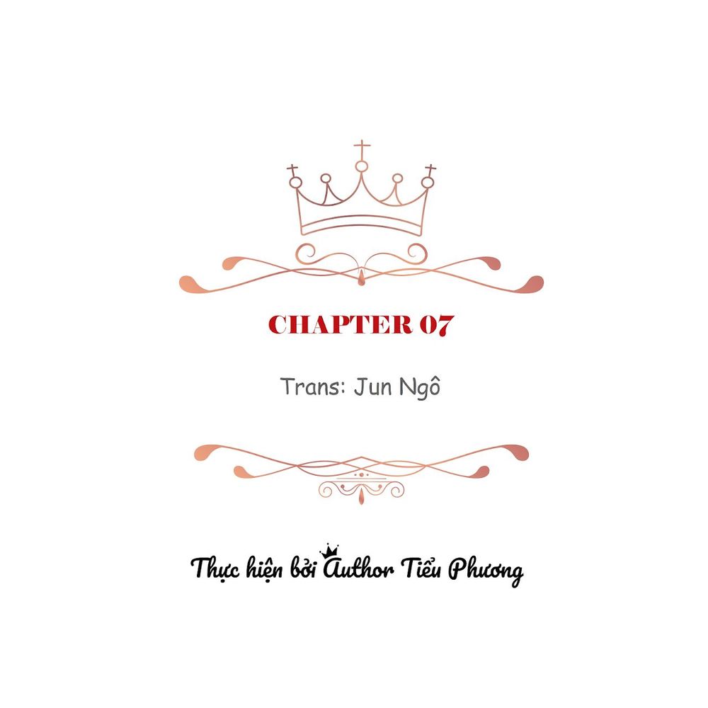 Tôi Không Muốn Trở Thành Hoàng Hậu Chap 7 - Next Chap 8