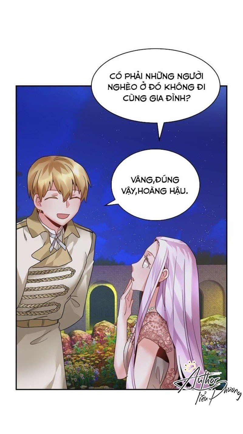 Tôi Không Muốn Trở Thành Hoàng Hậu Chap 7 - Next Chap 8