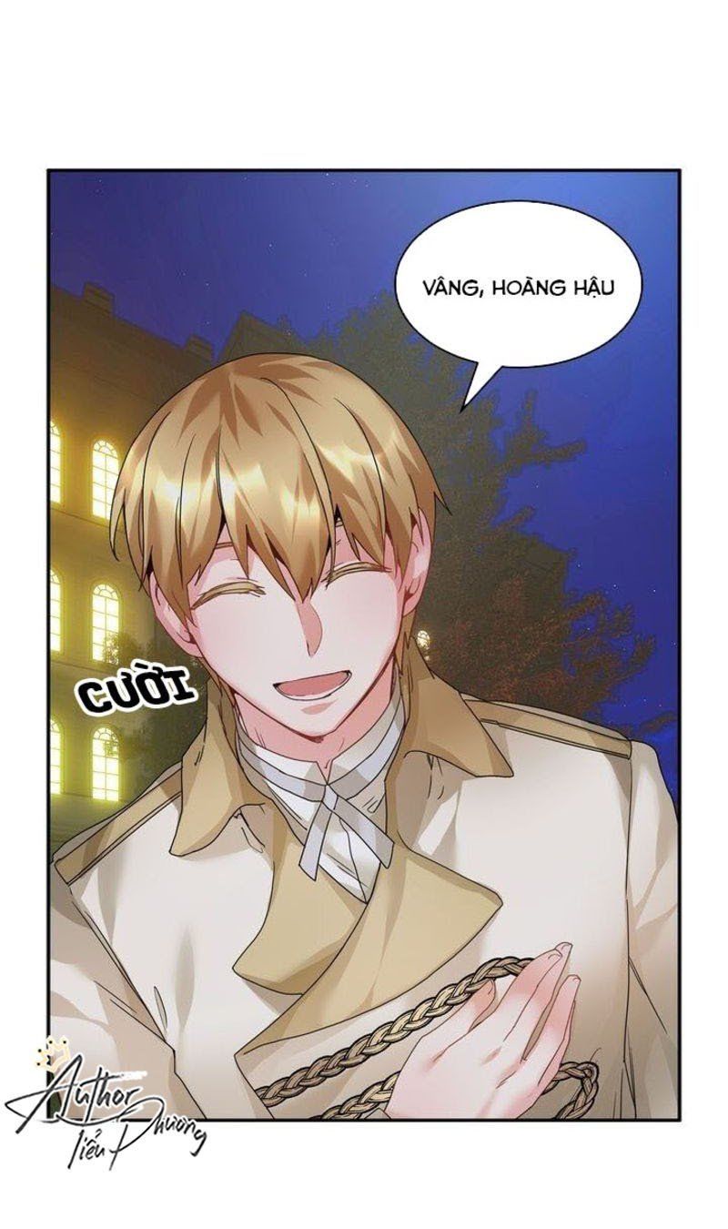 Tôi Không Muốn Trở Thành Hoàng Hậu Chap 7 - Next Chap 8
