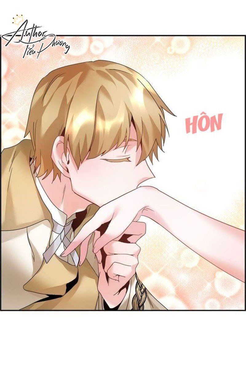 Tôi Không Muốn Trở Thành Hoàng Hậu Chap 7 - Next Chap 8