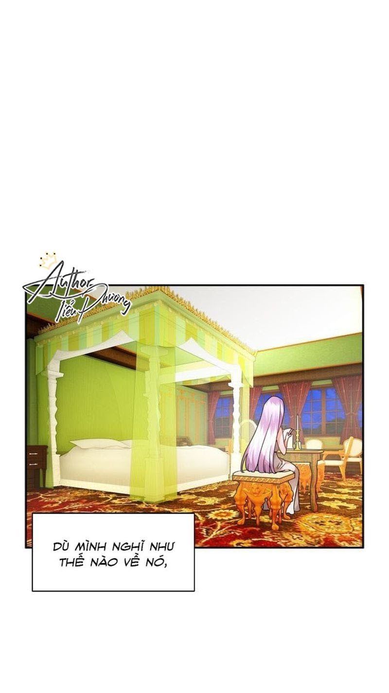 Tôi Không Muốn Trở Thành Hoàng Hậu Chap 7 - Next Chap 8