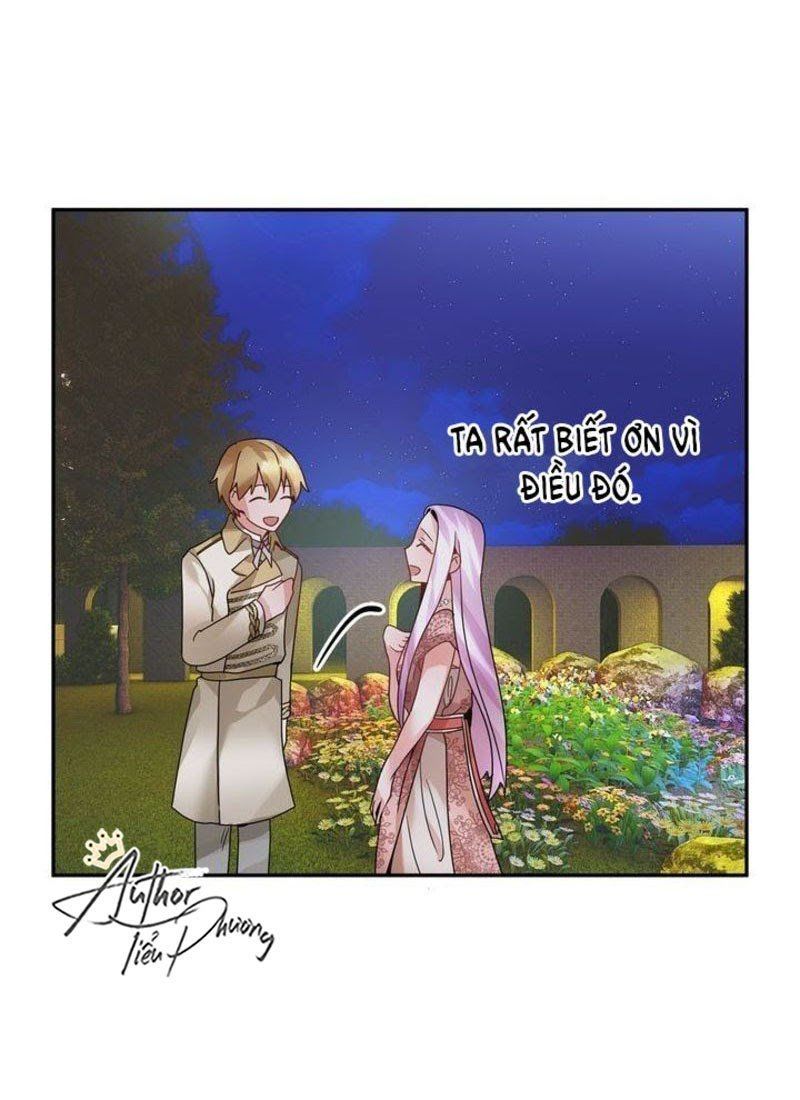 Tôi Không Muốn Trở Thành Hoàng Hậu Chap 7 - Next Chap 8