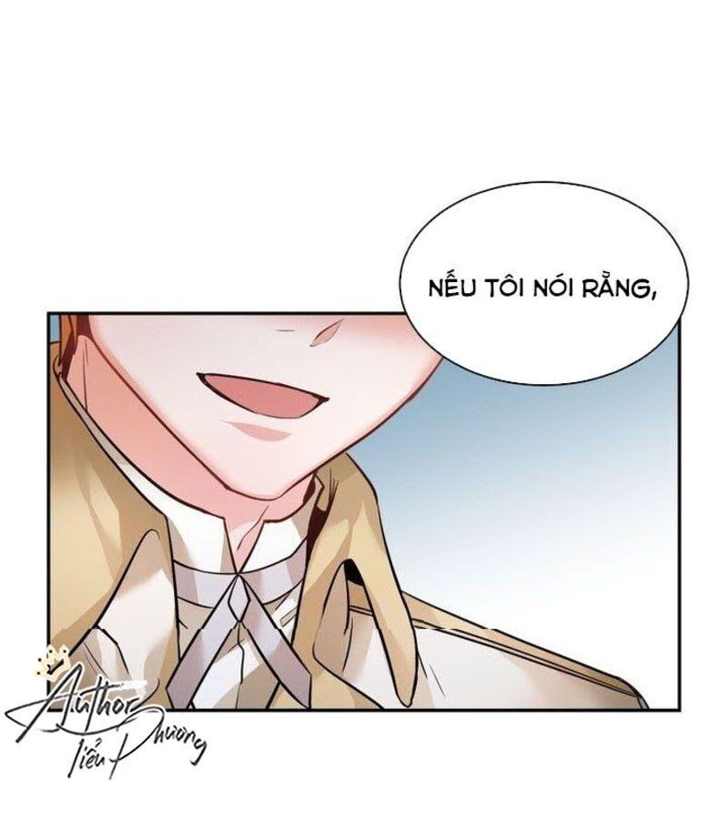 Tôi Không Muốn Trở Thành Hoàng Hậu Chap 7 - Next Chap 8
