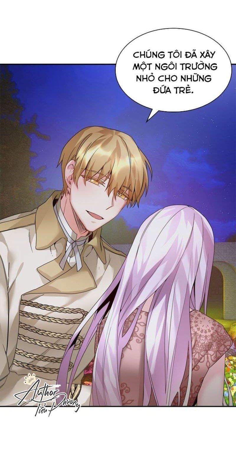 Tôi Không Muốn Trở Thành Hoàng Hậu Chap 7 - Next Chap 8