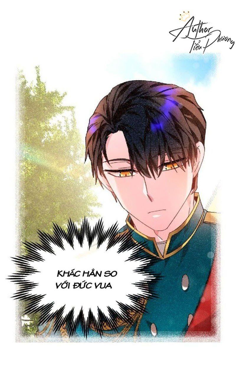 Tôi Không Muốn Trở Thành Hoàng Hậu Chap 7 - Next Chap 8