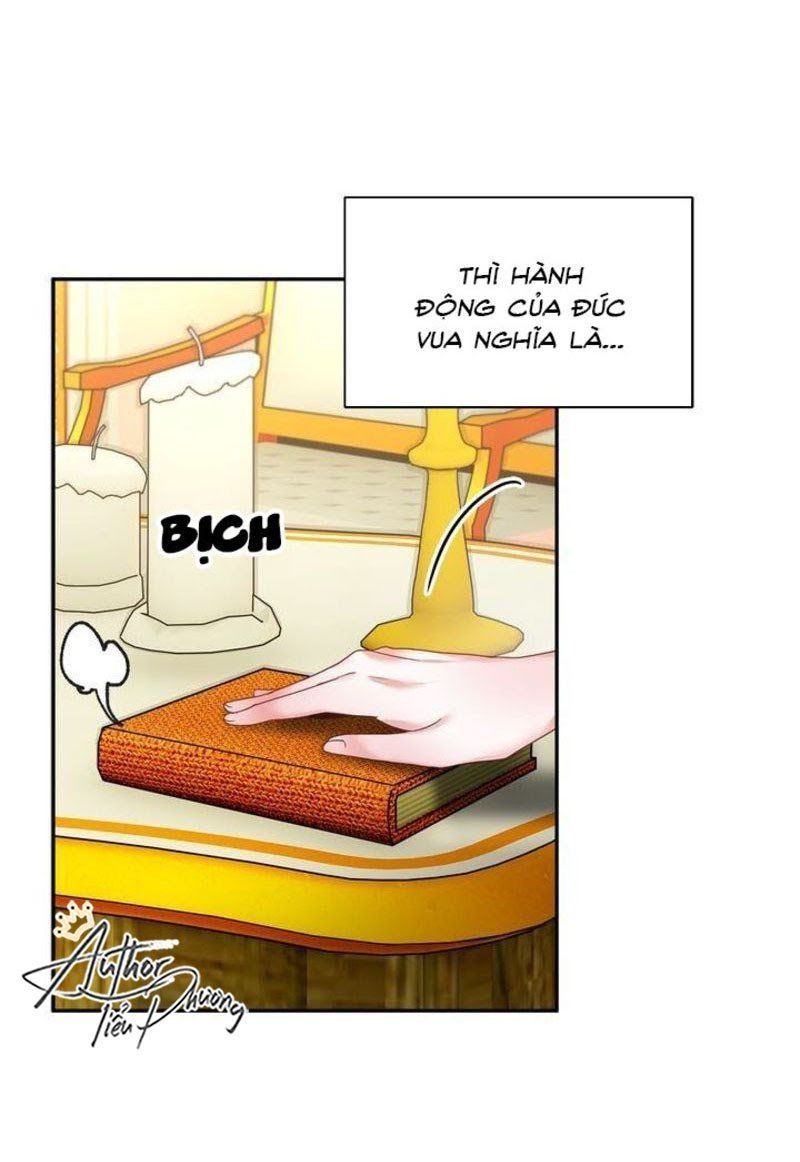 Tôi Không Muốn Trở Thành Hoàng Hậu Chap 7 - Next Chap 8