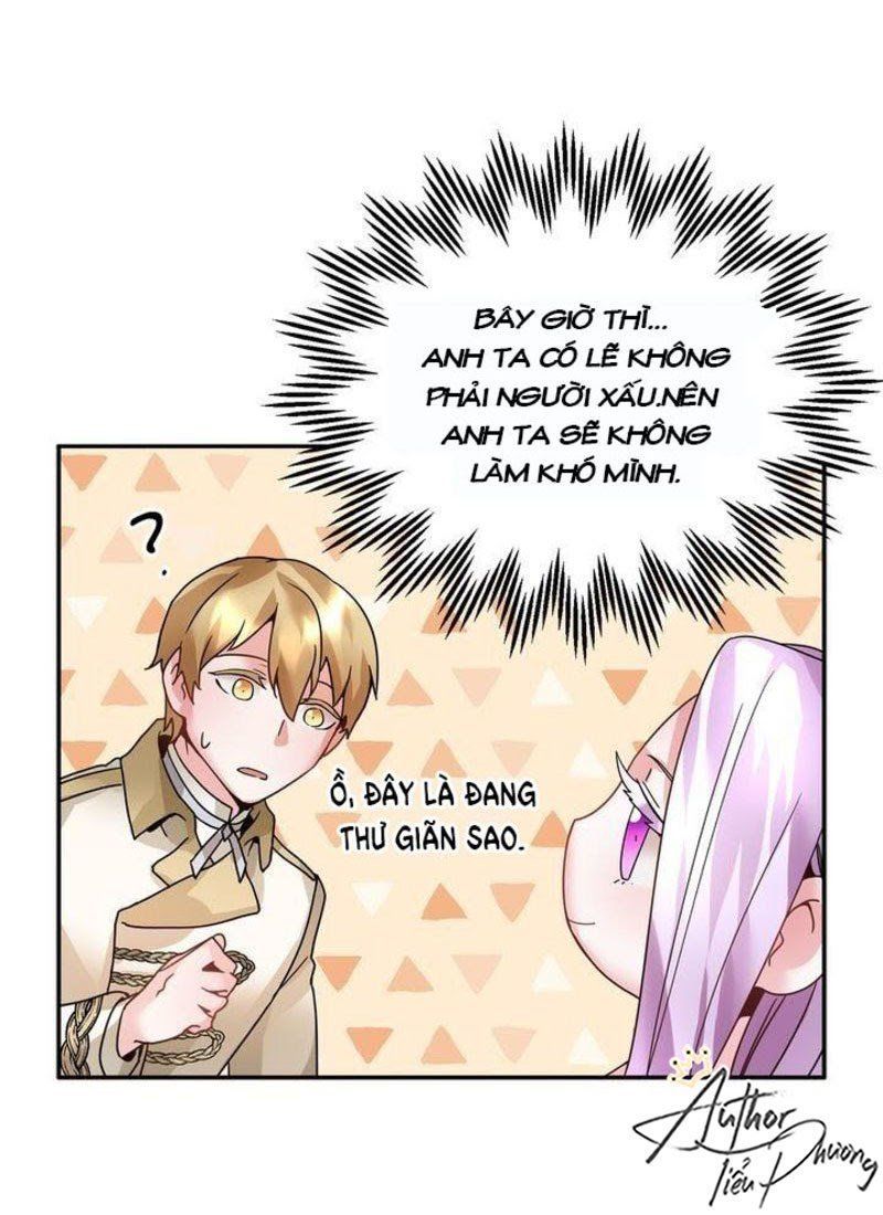 Tôi Không Muốn Trở Thành Hoàng Hậu Chap 7 - Next Chap 8