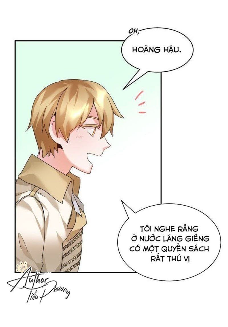 Tôi Không Muốn Trở Thành Hoàng Hậu Chap 7 - Next Chap 8