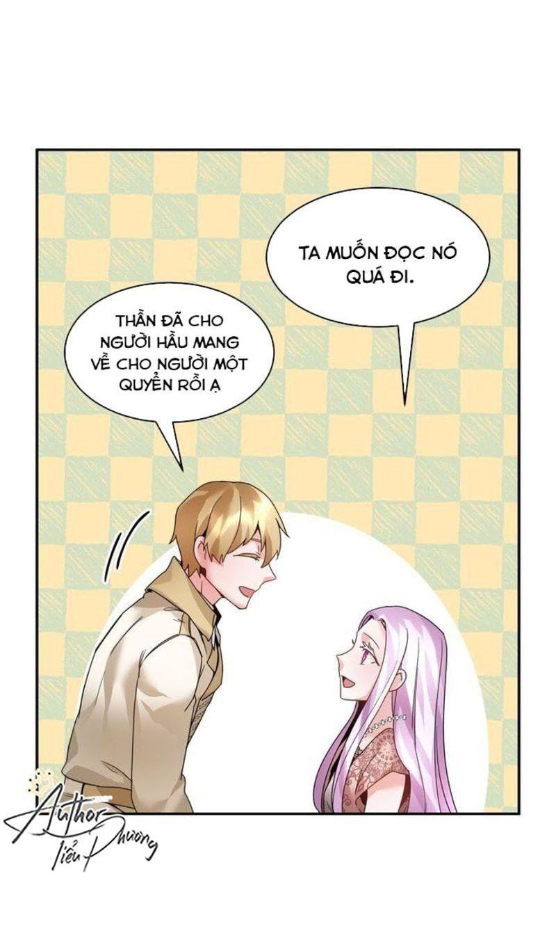Tôi Không Muốn Trở Thành Hoàng Hậu Chap 7 - Next Chap 8