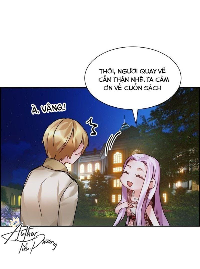 Tôi Không Muốn Trở Thành Hoàng Hậu Chap 7 - Next Chap 8