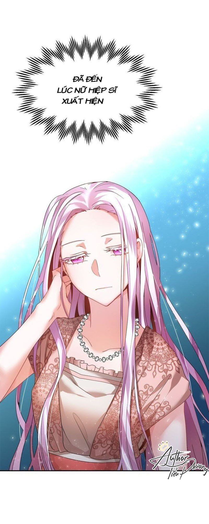 Tôi Không Muốn Trở Thành Hoàng Hậu Chap 7 - Next Chap 8