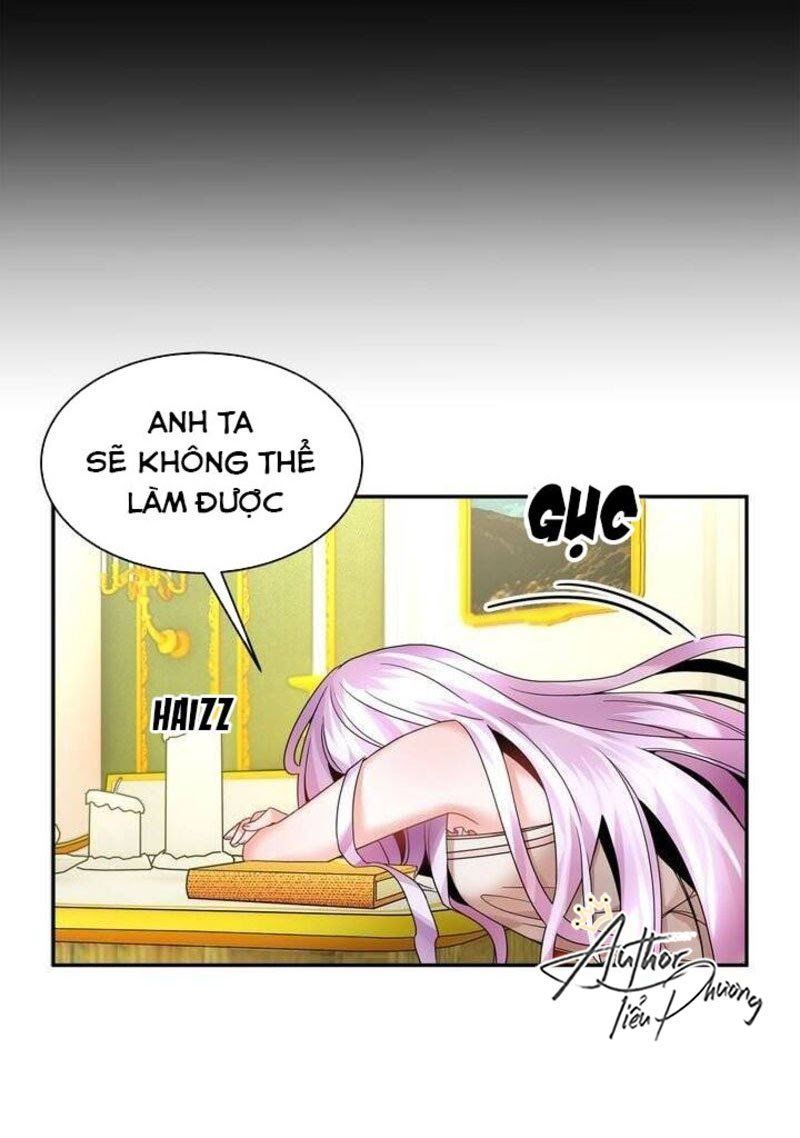 Tôi Không Muốn Trở Thành Hoàng Hậu Chap 7 - Next Chap 8