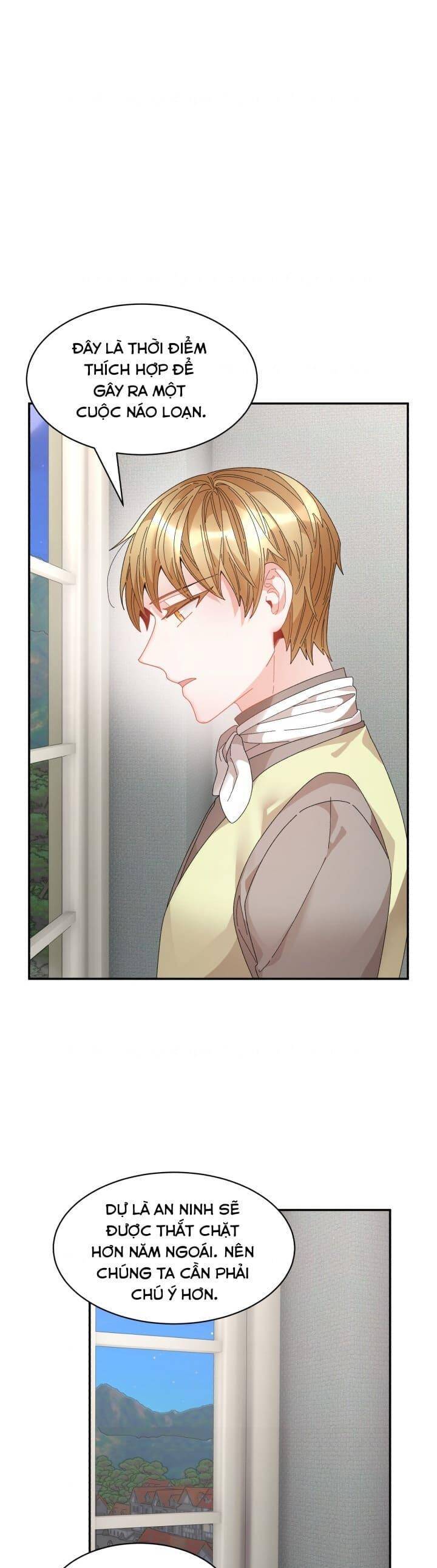 Tôi Không Muốn Trở Thành Hoàng Hậu Chap 70 - Next Chap 71