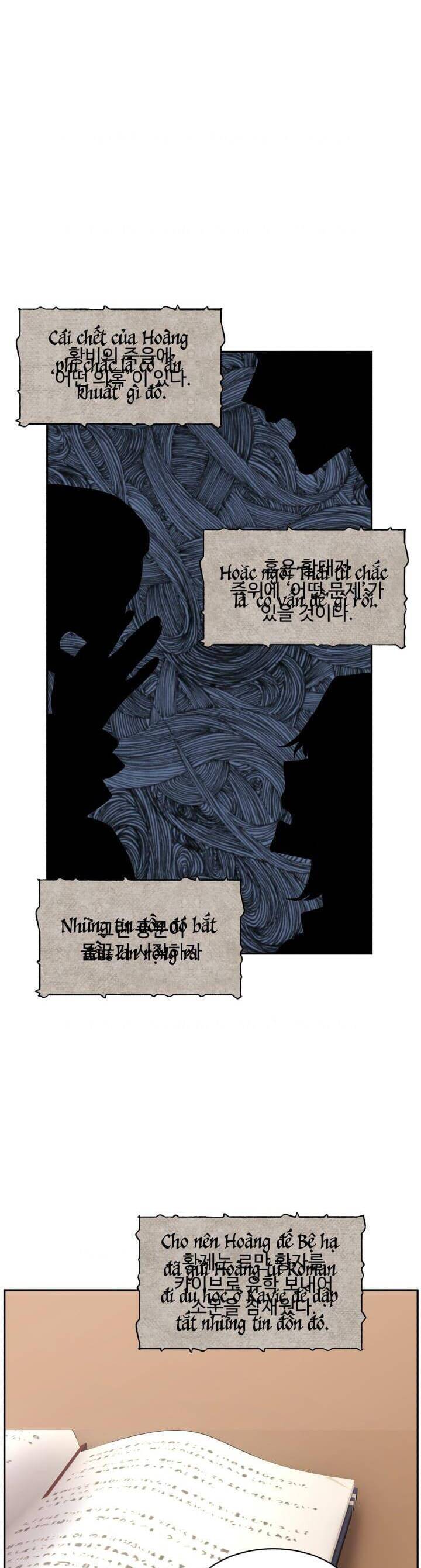 Tôi Không Muốn Trở Thành Hoàng Hậu Chap 70 - Next Chap 71