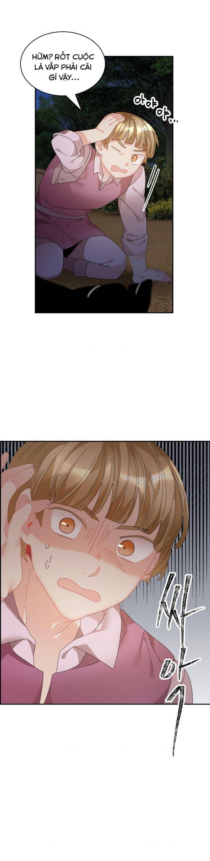 Tôi Không Muốn Trở Thành Hoàng Hậu Chap 70 - Next Chap 71