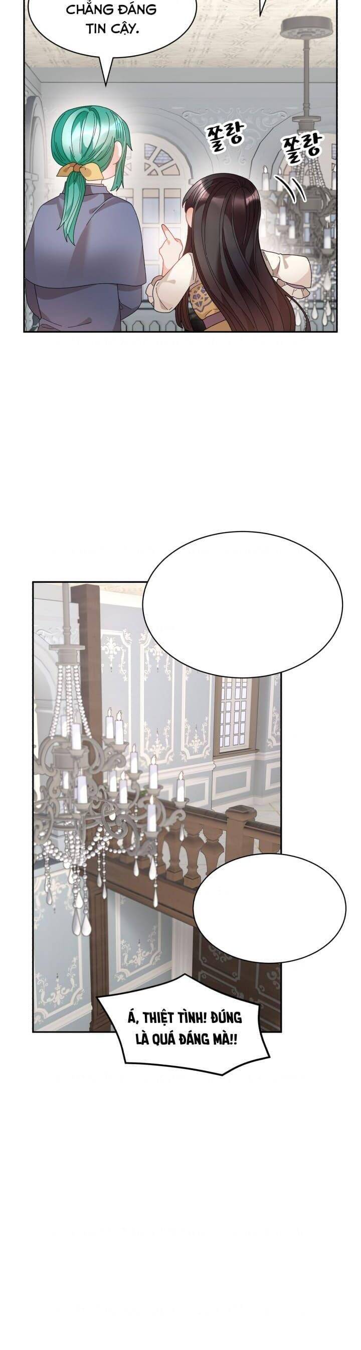 Tôi Không Muốn Trở Thành Hoàng Hậu Chap 70 - Next Chap 71
