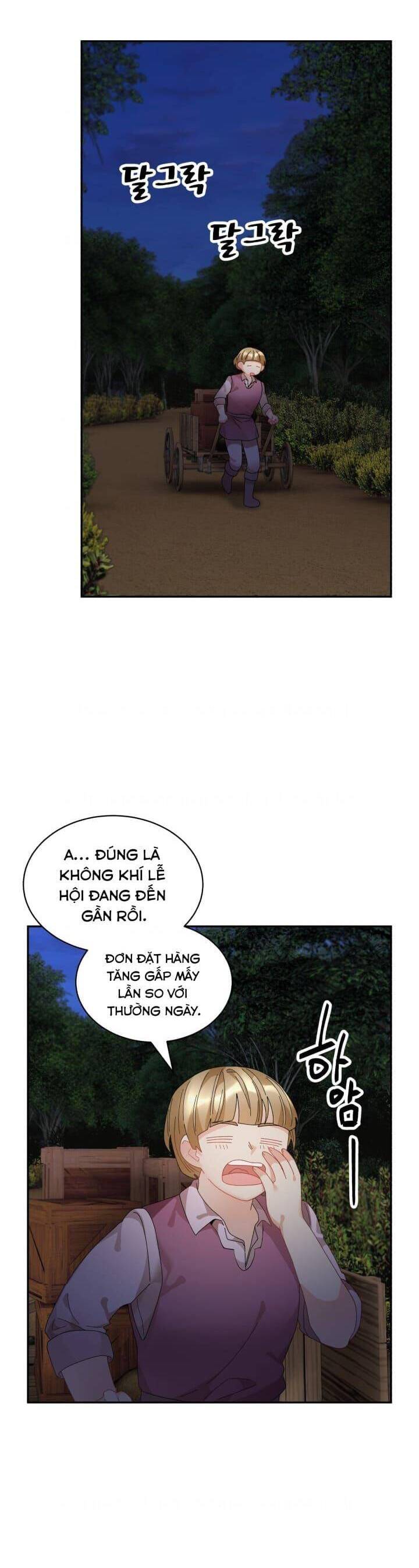 Tôi Không Muốn Trở Thành Hoàng Hậu Chap 70 - Next Chap 71