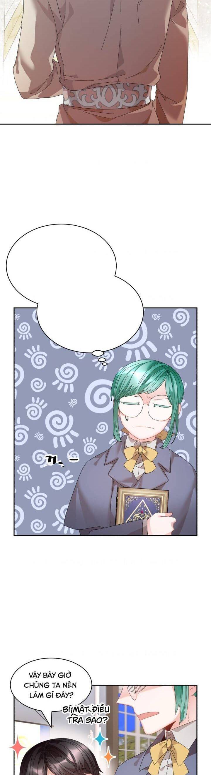 Tôi Không Muốn Trở Thành Hoàng Hậu Chap 70 - Next Chap 71