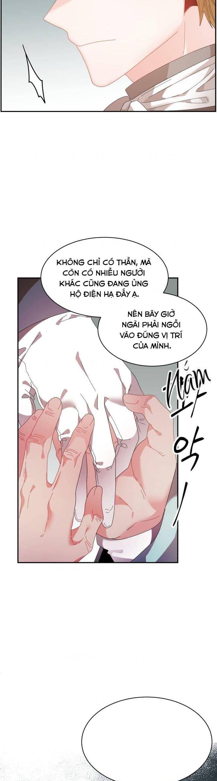 Tôi Không Muốn Trở Thành Hoàng Hậu Chap 70 - Next Chap 71