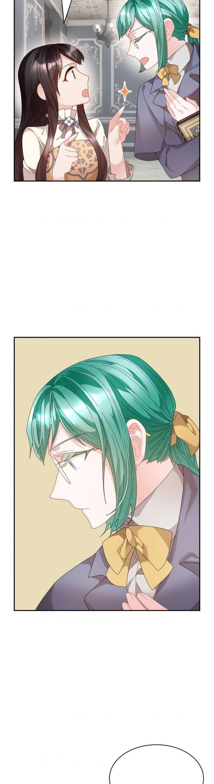 Tôi Không Muốn Trở Thành Hoàng Hậu Chap 70 - Next Chap 71