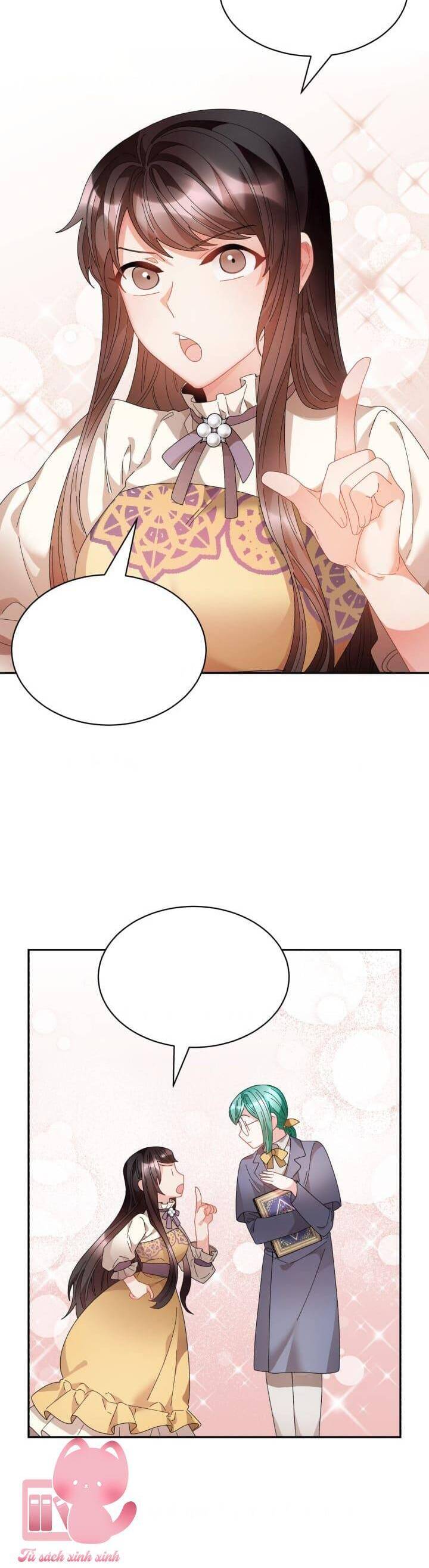 Tôi Không Muốn Trở Thành Hoàng Hậu Chap 70 - Next Chap 71