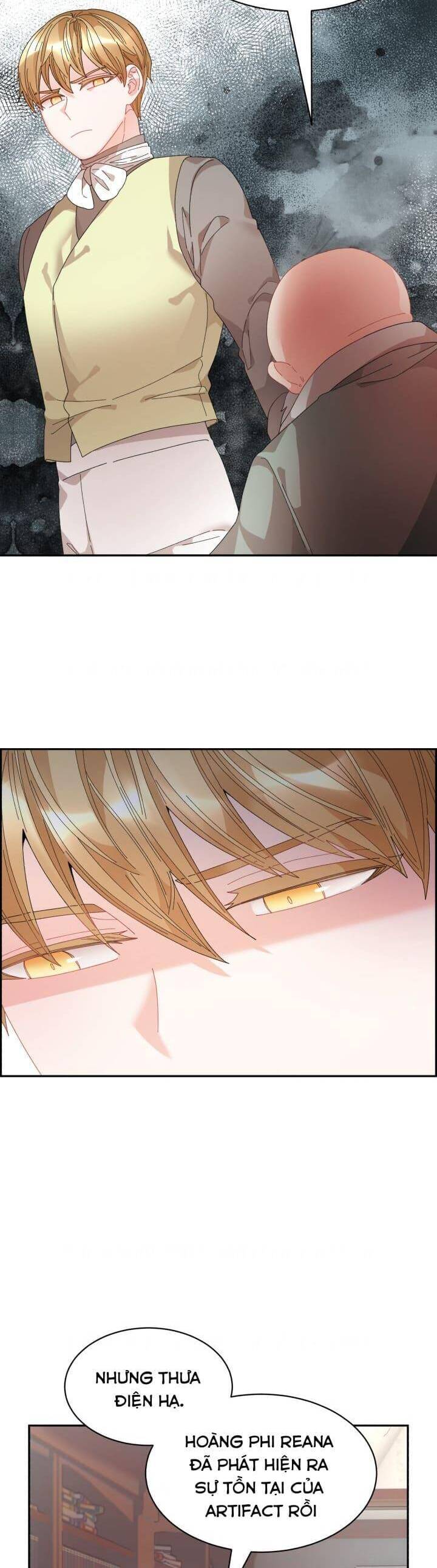 Tôi Không Muốn Trở Thành Hoàng Hậu Chap 70 - Next Chap 71