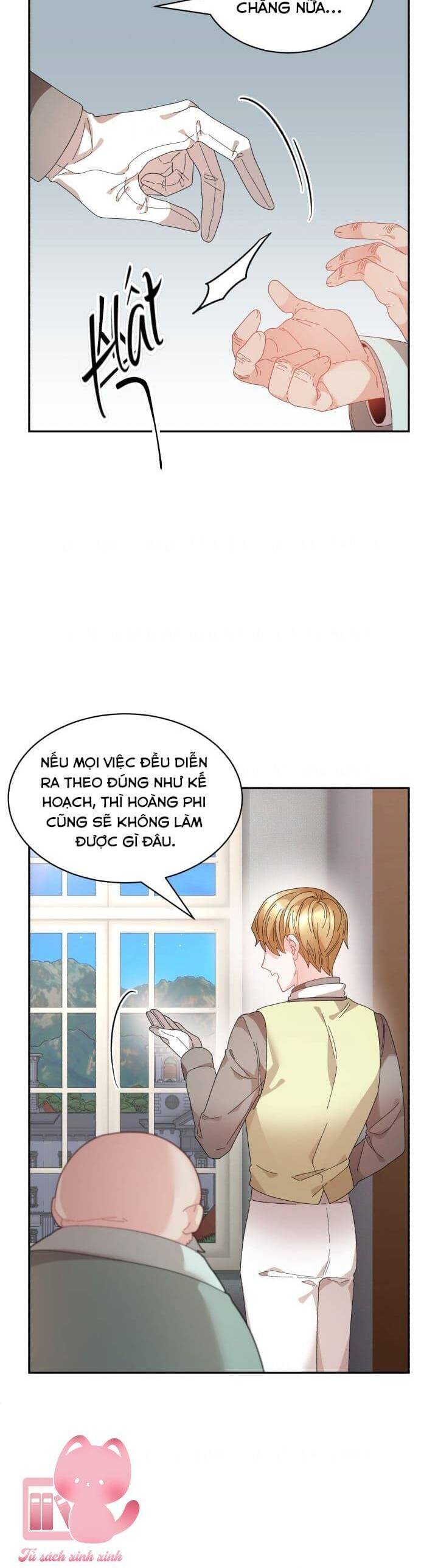 Tôi Không Muốn Trở Thành Hoàng Hậu Chap 70 - Next Chap 71