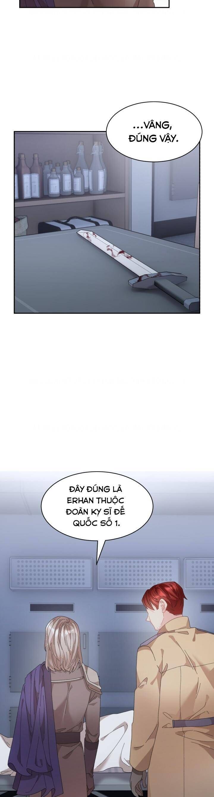 Tôi Không Muốn Trở Thành Hoàng Hậu Chap 71 - Next Chap 72