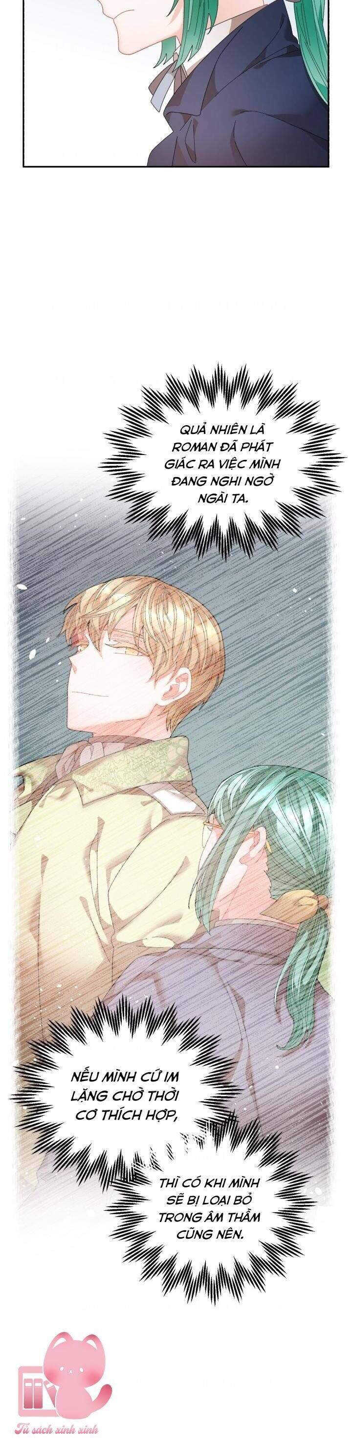 Tôi Không Muốn Trở Thành Hoàng Hậu Chap 71 - Next Chap 72