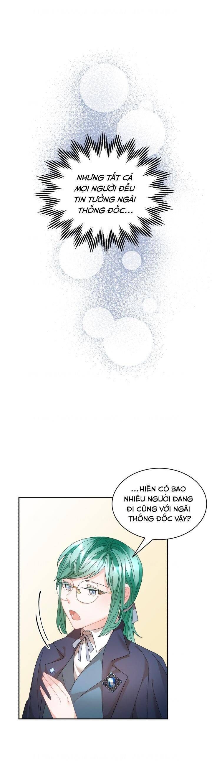 Tôi Không Muốn Trở Thành Hoàng Hậu Chap 71 - Next Chap 72