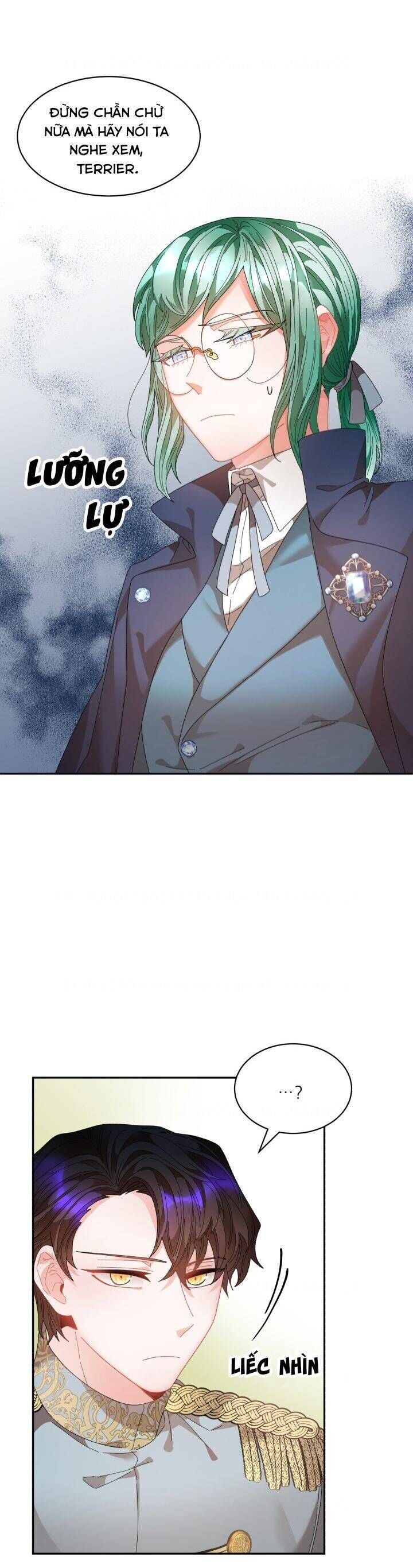 Tôi Không Muốn Trở Thành Hoàng Hậu Chap 71 - Next Chap 72
