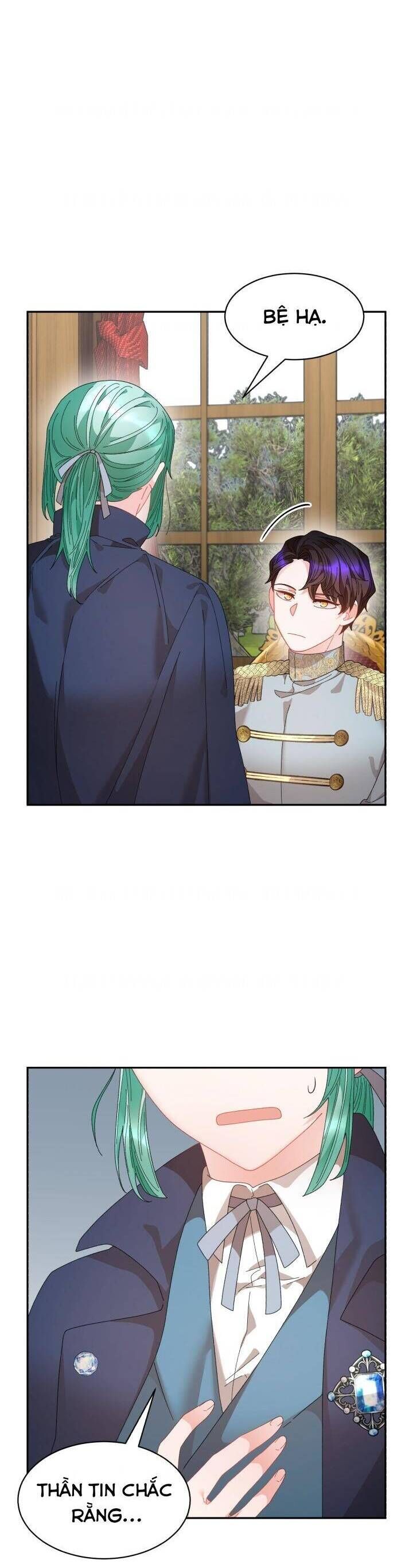 Tôi Không Muốn Trở Thành Hoàng Hậu Chap 71 - Next Chap 72