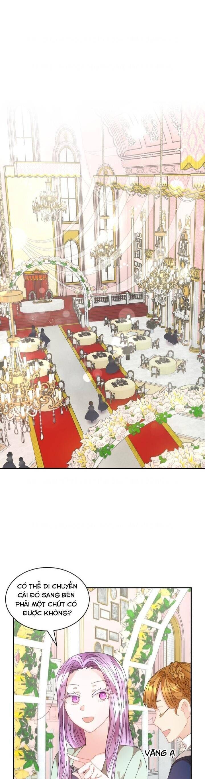 Tôi Không Muốn Trở Thành Hoàng Hậu Chap 71 - Next Chap 72