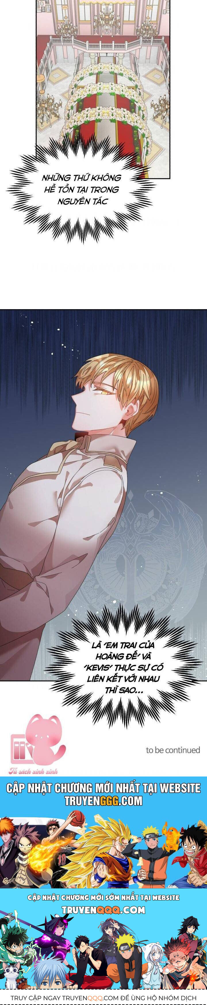 Tôi Không Muốn Trở Thành Hoàng Hậu Chap 71 - Next Chap 72