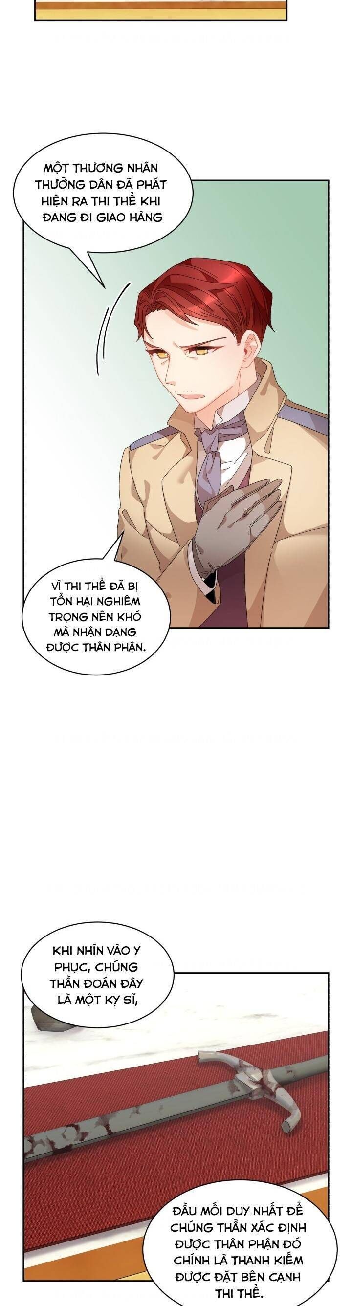 Tôi Không Muốn Trở Thành Hoàng Hậu Chap 71 - Next Chap 72