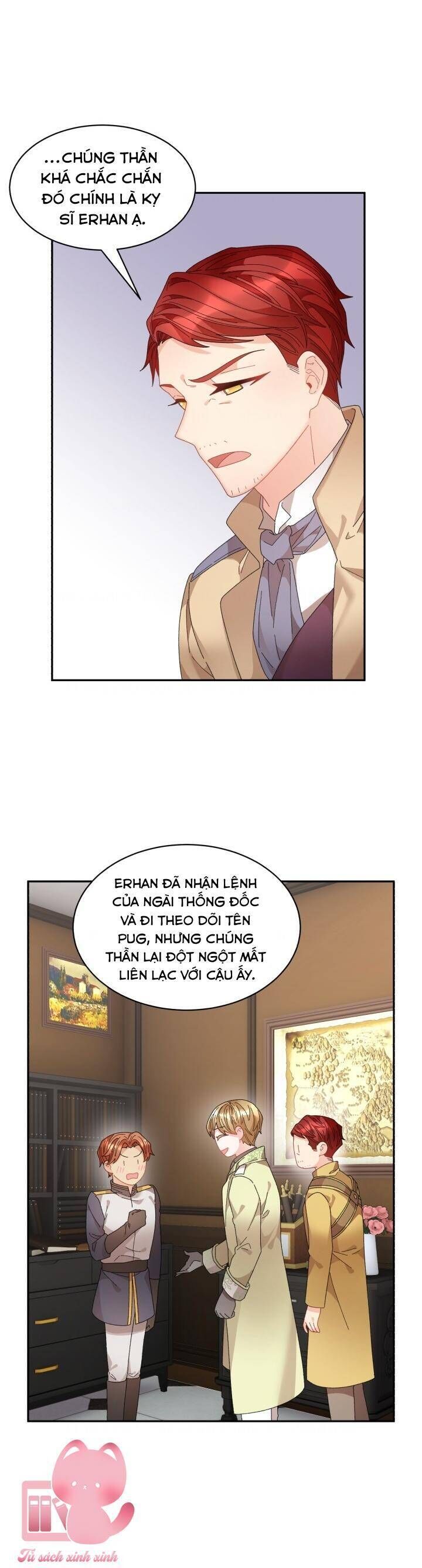 Tôi Không Muốn Trở Thành Hoàng Hậu Chap 71 - Next Chap 72