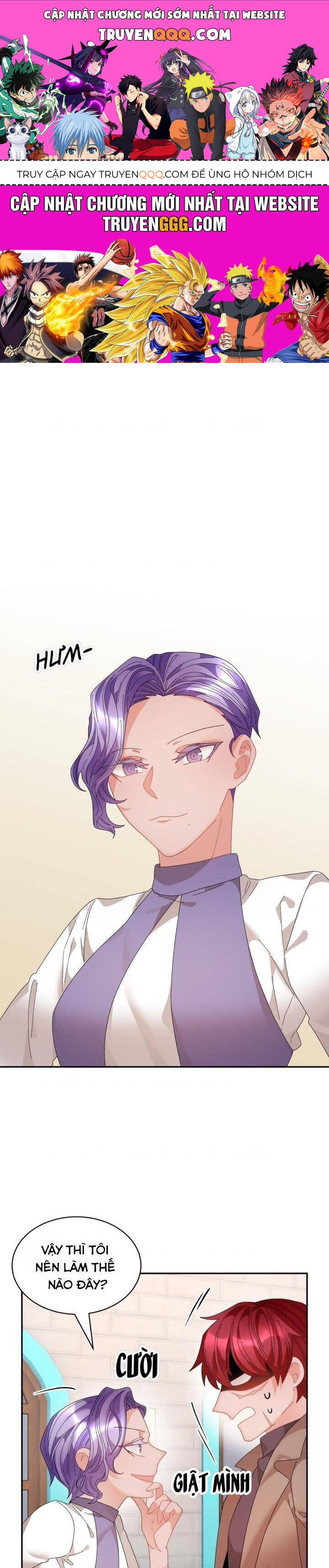 Tôi Không Muốn Trở Thành Hoàng Hậu Chap 73 - Next Chap 74