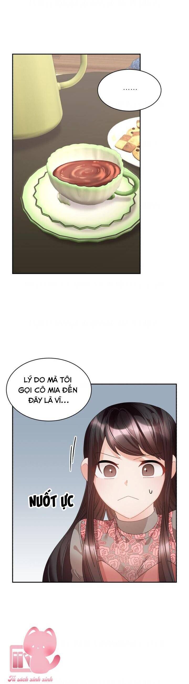 Tôi Không Muốn Trở Thành Hoàng Hậu Chap 73 - Next Chap 74